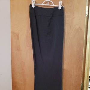 Evan Picone Gray Slacks- EP Jacket in Closet